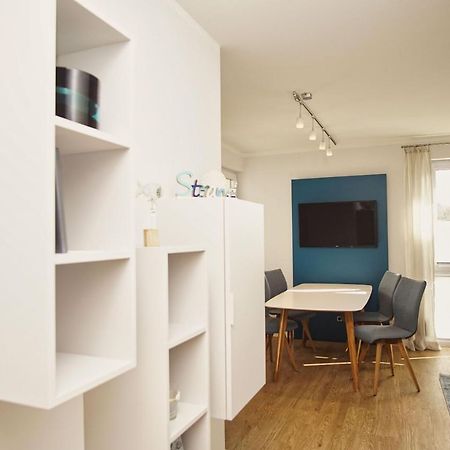 Zentrale Fewo Mit Terrasse, Gratis Nutzung Vom Ahoi Erlebnisbad Und Sauna In Sellin - Villa Anni Fewo 02 Гьорен Екстериор снимка