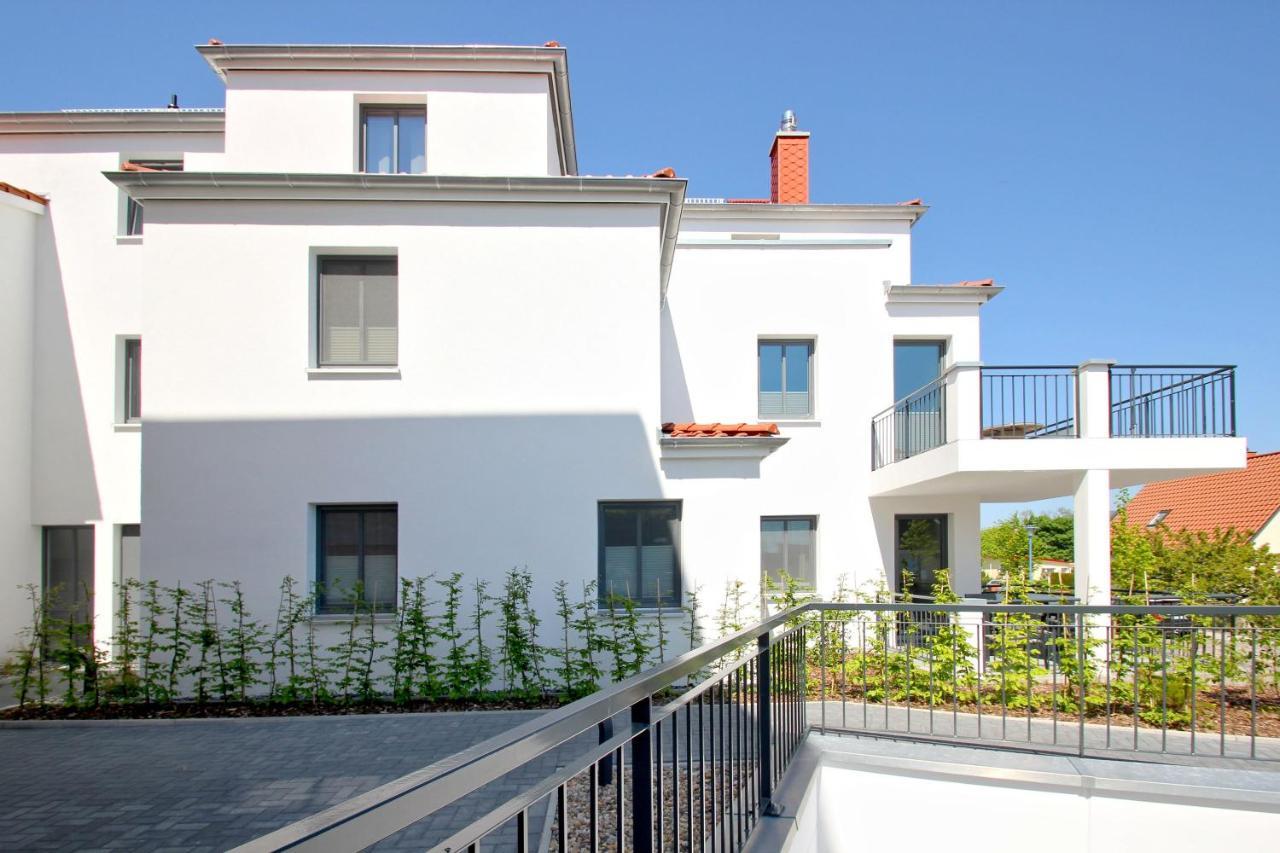 Zentrale Fewo Mit Terrasse, Gratis Nutzung Vom Ahoi Erlebnisbad Und Sauna In Sellin - Villa Anni Fewo 02 Гьорен Екстериор снимка