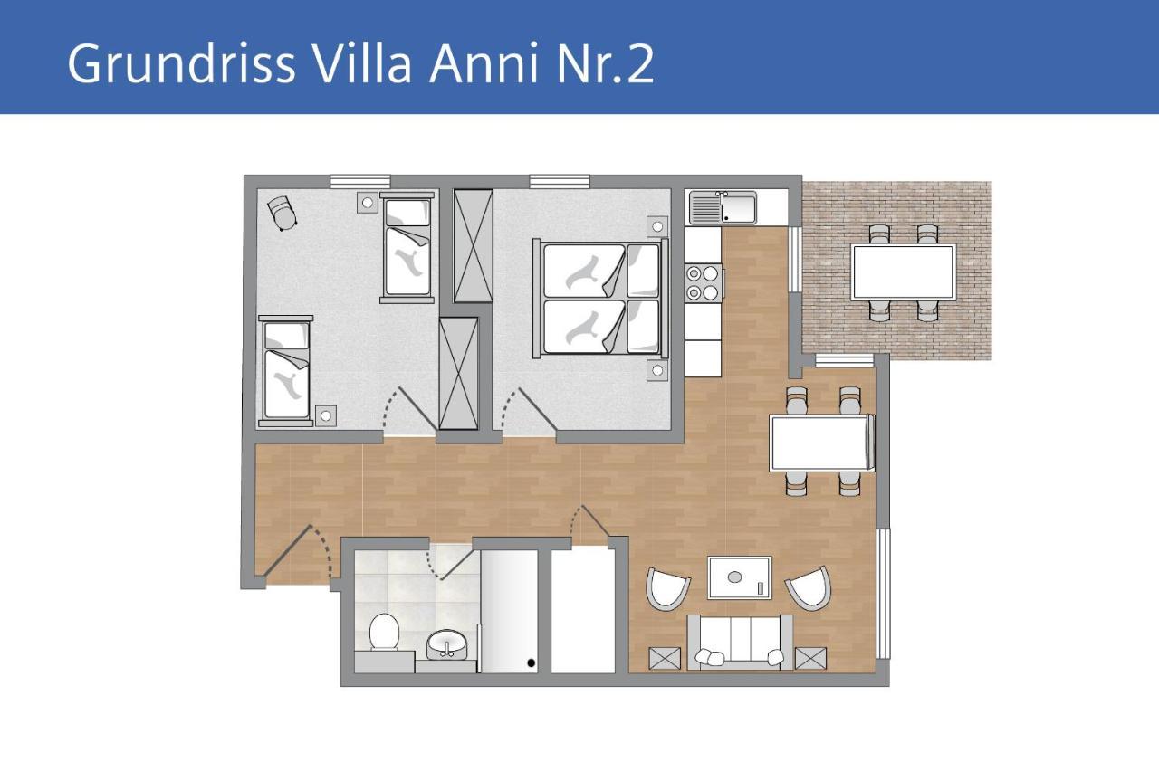 Zentrale Fewo Mit Terrasse, Gratis Nutzung Vom Ahoi Erlebnisbad Und Sauna In Sellin - Villa Anni Fewo 02 Гьорен Екстериор снимка